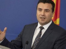 Заев: С България ще работим за деблокиране на процедурата за членството ни в ЕС