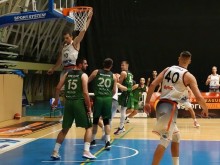 Академик Пловдив приема израелци в четвърти мач за последните 10 дни