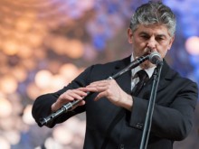 Теодосий Спасов ще представи нов албум