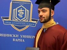 Атанас Колев стана доктор