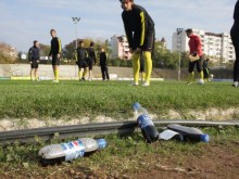 "Канарчетата" тренират, излизат и срещу Берое