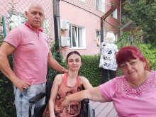 ПФК Марица: Помогнете на Лизавета! Отворете сърцата си и направете добро!