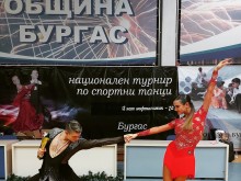Боби Карлиев е шампионът на България по спортни танци