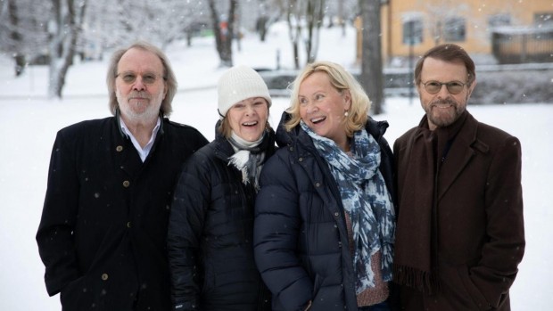 Новият албум на шведския квартет ABBA – Voyage с който