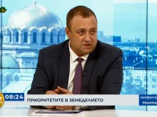 Министър Иванов: Критичната обстановка, в някой области след валежите, е причинена от "Напоителни системи"