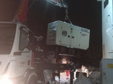 Възстановено е електрозахранването за над 100 села в Родопите