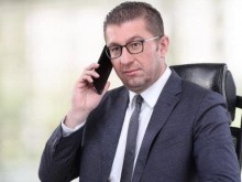 Провокация: Мицкоски призова България да впише македонците като малцинство в Kонституцията