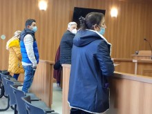 Опитаха да разпитат свидетелка по делото с порноклиповете