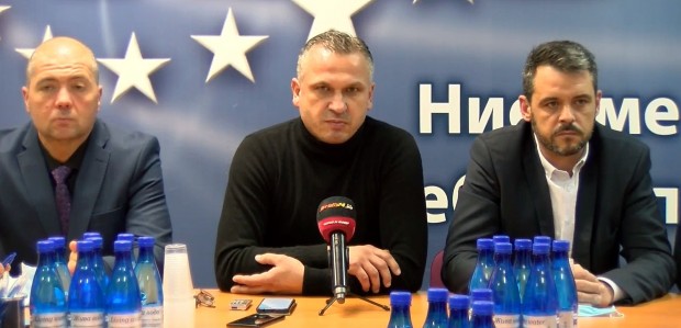 На специална пресконференция районните кметове на Пловдив поискаха оставката на