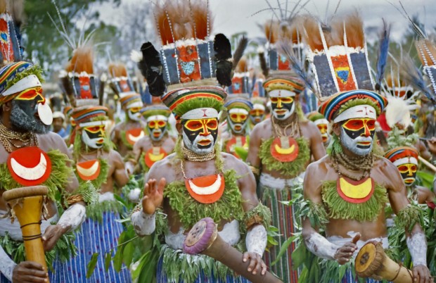 Може ли Папуа Нова Гвинея да е следваща държава след