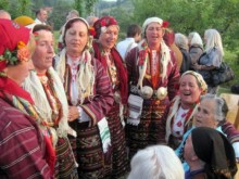 Високото пеене от селата Долен и Сатовча беше вписано в Представителния списък на ЮНЕСКО