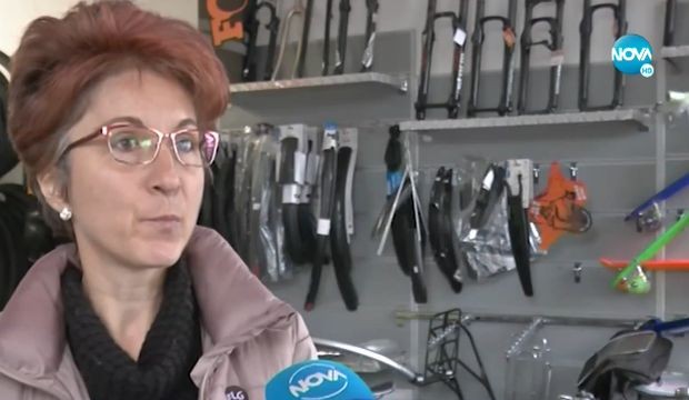 Жена от Габрово била задържана от полицията в града оказало