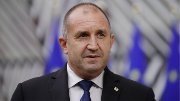 Президентът Румен Радев отрече твърденията че България е заплаха заради