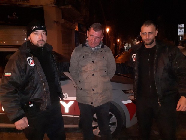 Мъж от Пловдив направи големи поразии в два магазина Първият