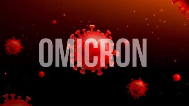 Новият коронавирусен вариант Омикрон се размножава 70 пъти по бързо в