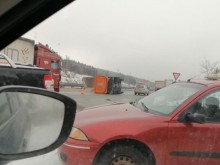 На косъм от нова трагедия на "Струма" при "черната отсечка"!