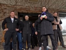 Карлос Насар: Мечтая за нови рекорди и олимпийска титла