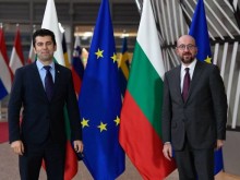 Кирил Петков се срещна с председателя на Европейския съвет и зам.-председателя на ЕК
