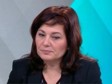 Асена Сербезова: Трудно е да прогнозирам поведението на "Омикрон" в държава с едва 30% ваксинирани
