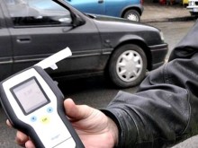 Хванаха полицай с 2,5 промила зад волана