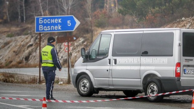 Извършено е убийство в пернишкото село Боснек. По информация на