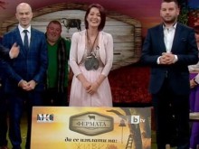 Победителят във "Фермата" отново е жена! Камионът на Живка отвя всички