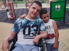 Огромен напредък за боеца Ванко от Варна! Нека помогнем за успешното му възстановяване!