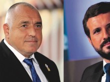 Борисов и Пабло Касадо обсъдиха политическата обстановка в България и Испания