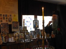 Благотворителна акция на Пловдивска Митрополия и болнично настоятелство "Вяра, Надежда, Любов"