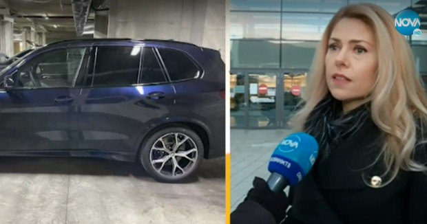 Крадци отмъкнаха джипа на президента Росен Плевнелиев Автомобилът е шофиран