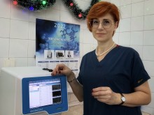 Дарение за лабораторията на УМБАЛ "Пловдив"