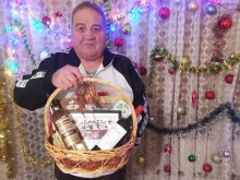 Радост и сълзи в очите на едно голямо локомотивско сърце