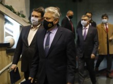 Бойко Рашков проведе разговор с обвиняемия по делото за АМ "Хемус"
