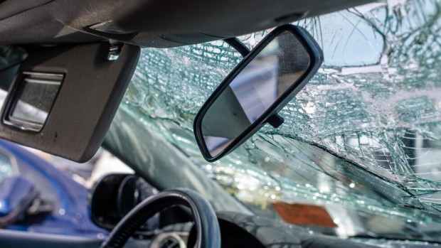 Пътник в лек автомобил загина след катастрофа до хасковското село