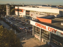 Първият търговски център в Пловдив посреща новата година с ново лого и вълнуващи нови проекти