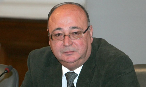 Първият председател на Държавната агенция за национална сигурност ДАНС Петко
