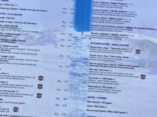 Празнично меню в Банско! 12 лева и получавате пържени картофки със сиренце!