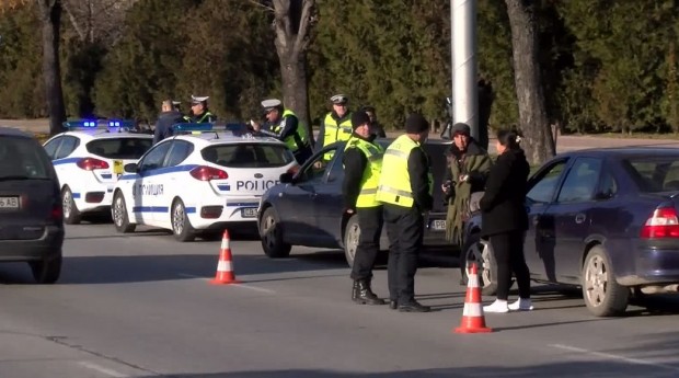 Пътна полиция в Пловдив започна кампания с която се цели
