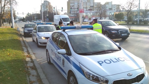 Главен инспектор Йордан Милушев застава начело на сектор Пътна полиция