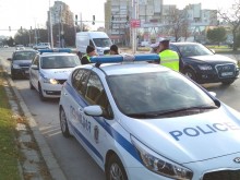 Още един нов началник встъпи в длъжност в МВР Пловдив!