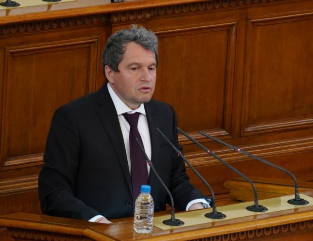 Бившият председател на ДАНС Петко Сертов няма да е съветник