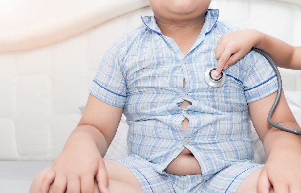 Много от децата, които имат наднормено тегло, страдат от заболявания,