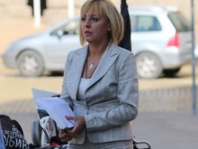 Мая Манолова разкри дали ще оглави КПКОНПИ