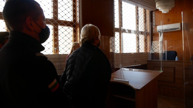 Районен съд – Бургас взе мярка за неотклонение Задържане под