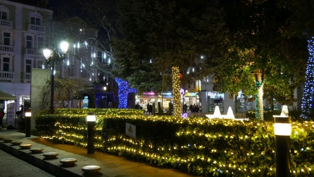 Plovdiv24.bg показва на хилядите си читатели как изглежда през нощта