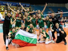 Седем маричанки в състава на България U17 за Балканиадата по волейбол