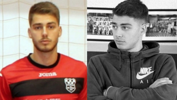 23 годишният хърватски футболист Марин Чачич загуби живота си след три