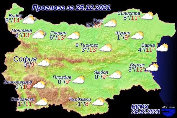 Супер време на Коледа