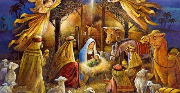 На 25 декември празнуваме Рождество Христово – Коледа, също позната