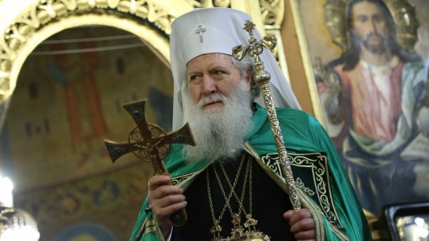 Негово светейшество Българският патриарх и Софийски митрополит Неофит оглави празничната
